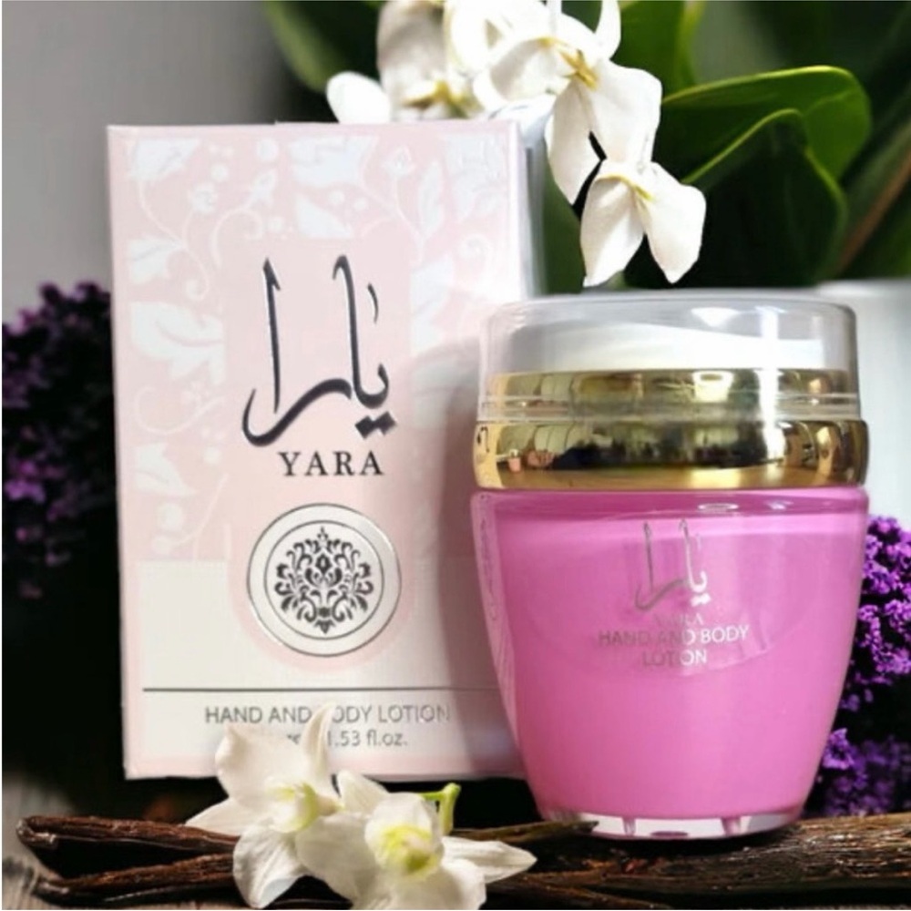 Yara Hand & Body Lotion NWT